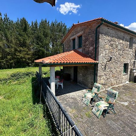 Increible Casita Gallega. Palas de Rei Dış mekan fotoğraf