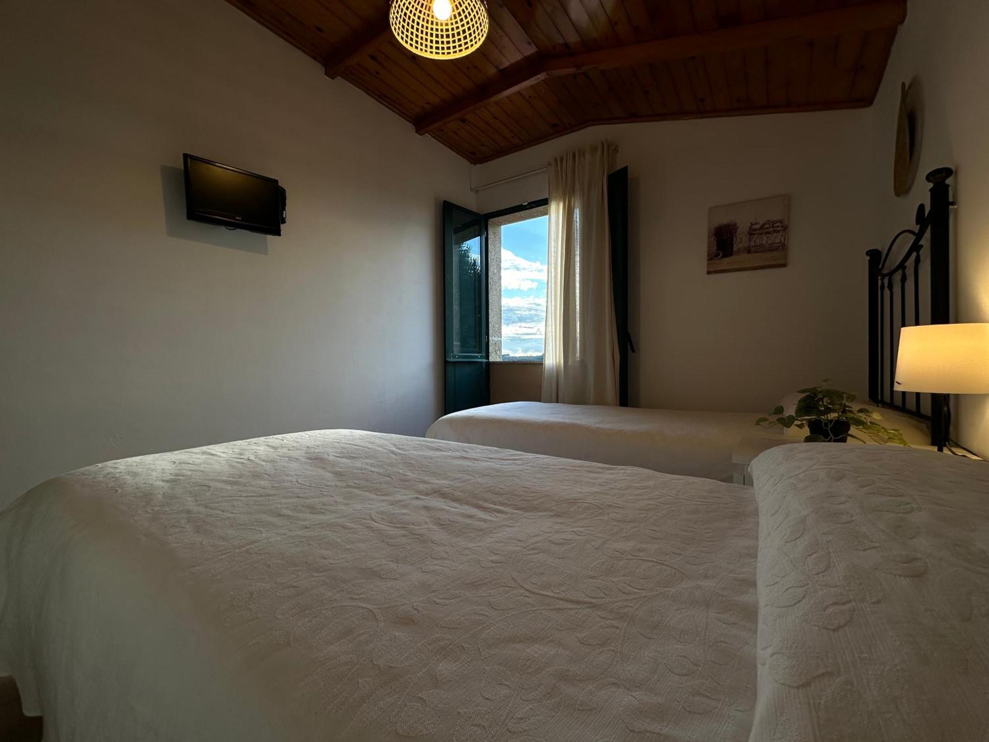 Increible Casita Gallega. Palas de Rei Dış mekan fotoğraf