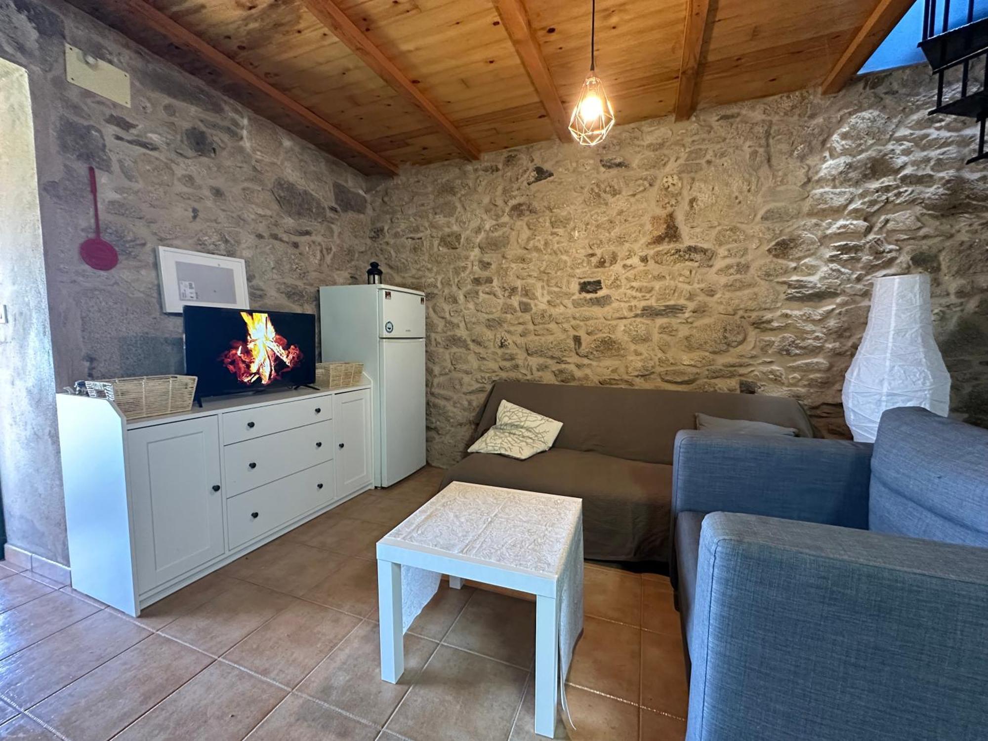 Increible Casita Gallega. Palas de Rei Dış mekan fotoğraf
