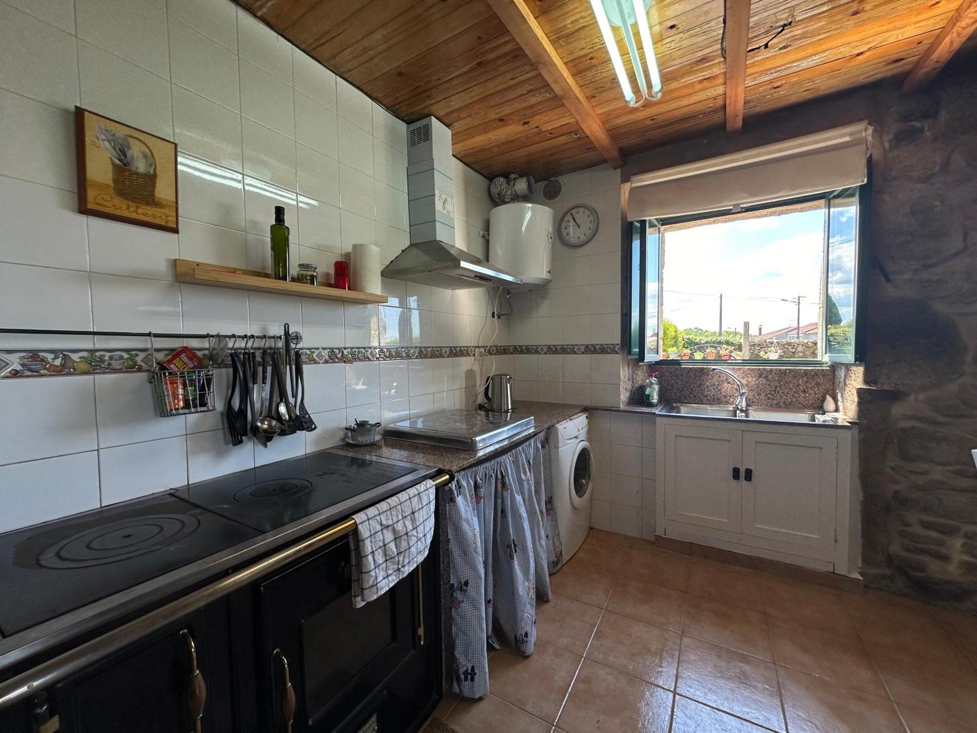 Increible Casita Gallega. Palas de Rei Dış mekan fotoğraf
