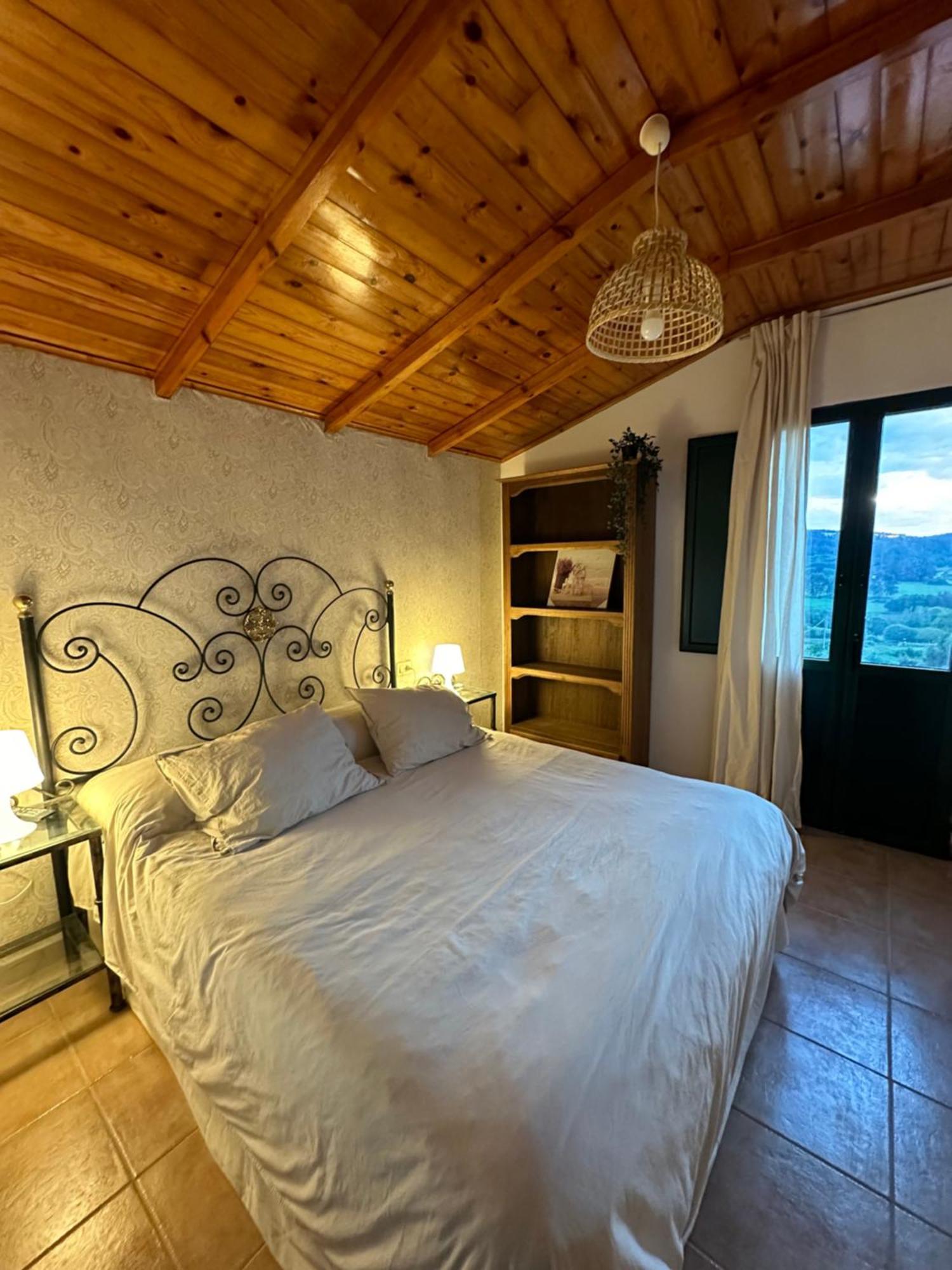 Increible Casita Gallega. Palas de Rei Dış mekan fotoğraf