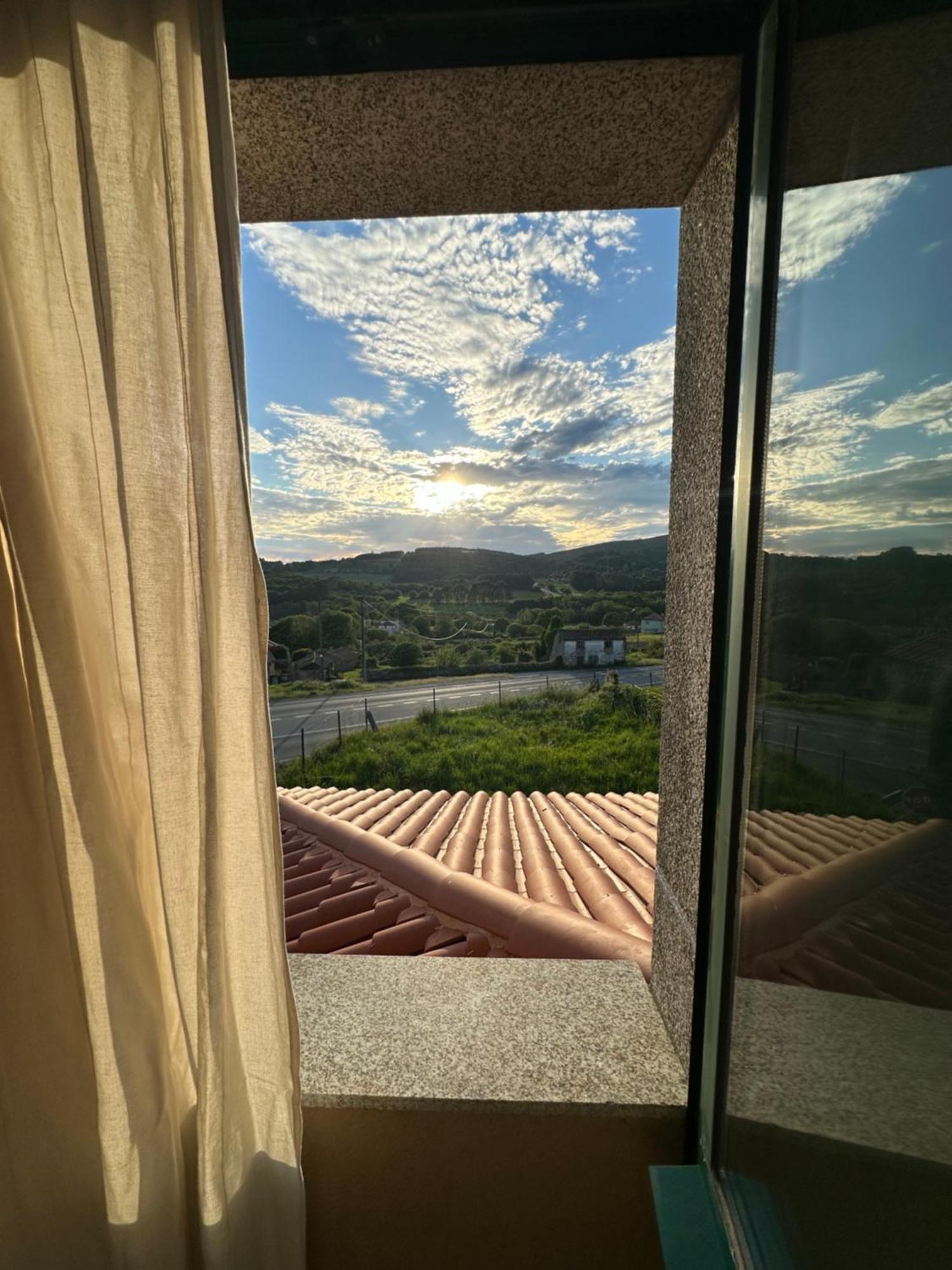 Increible Casita Gallega. Palas de Rei Dış mekan fotoğraf