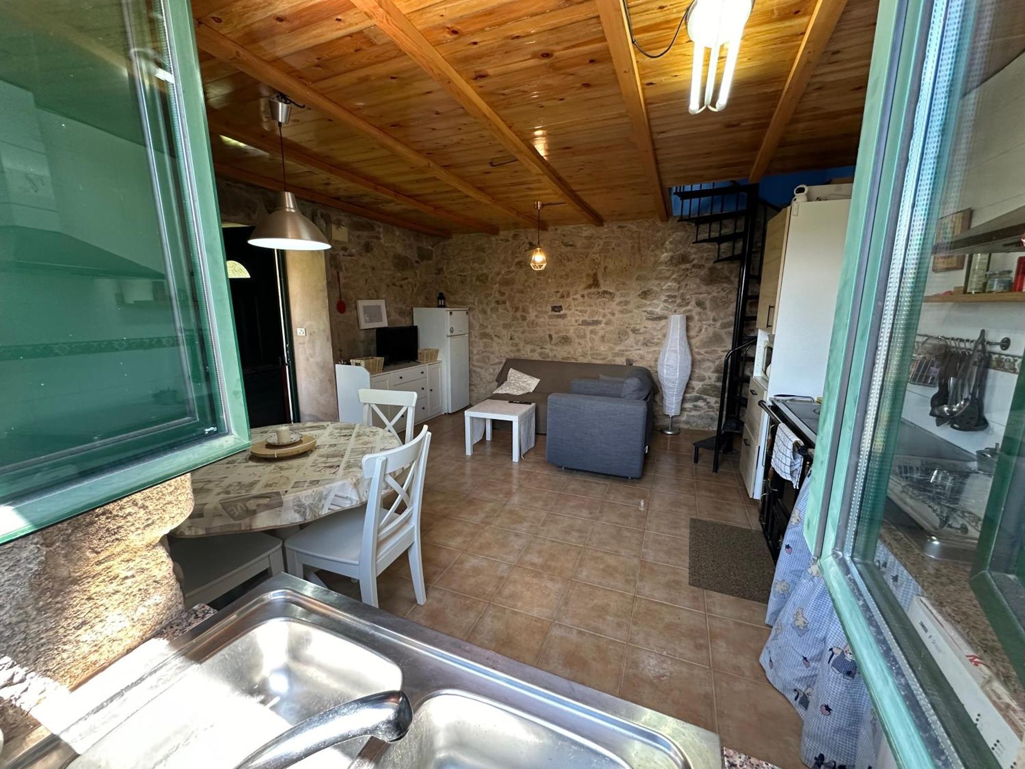 Increible Casita Gallega. Palas de Rei Dış mekan fotoğraf