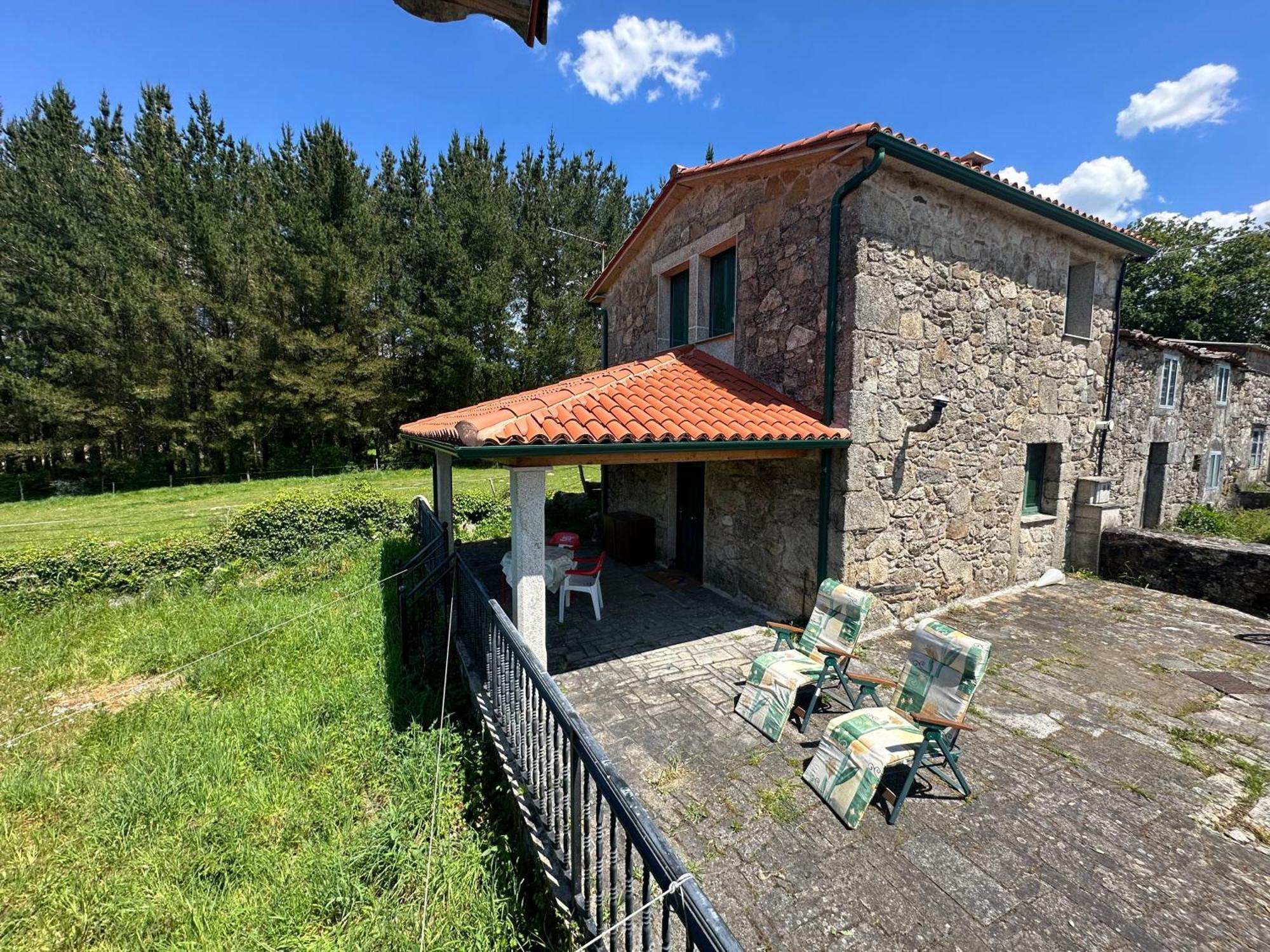 Increible Casita Gallega. Palas de Rei Dış mekan fotoğraf